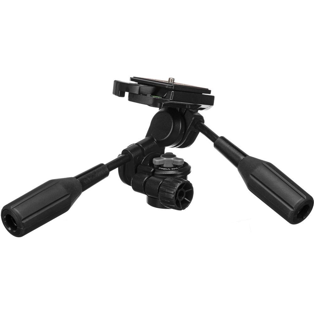 Slik SH-736HD 3-Way Panhead