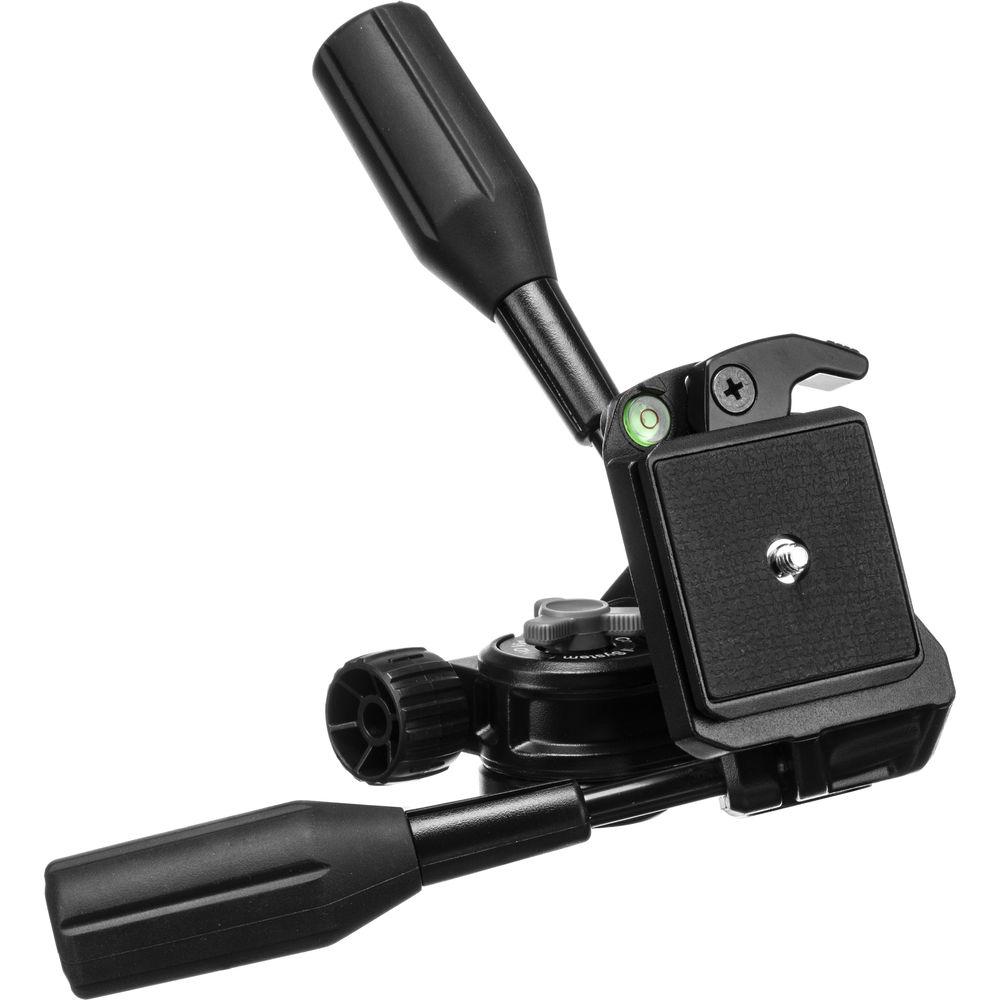 Slik SH-736HD 3-Way Panhead