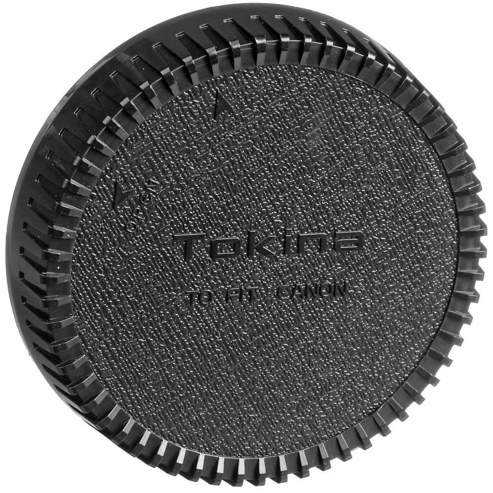 Tokina AT-X 107 AF NH Fisheye 10-17mm f 3.5-4.5 Lens for Canon