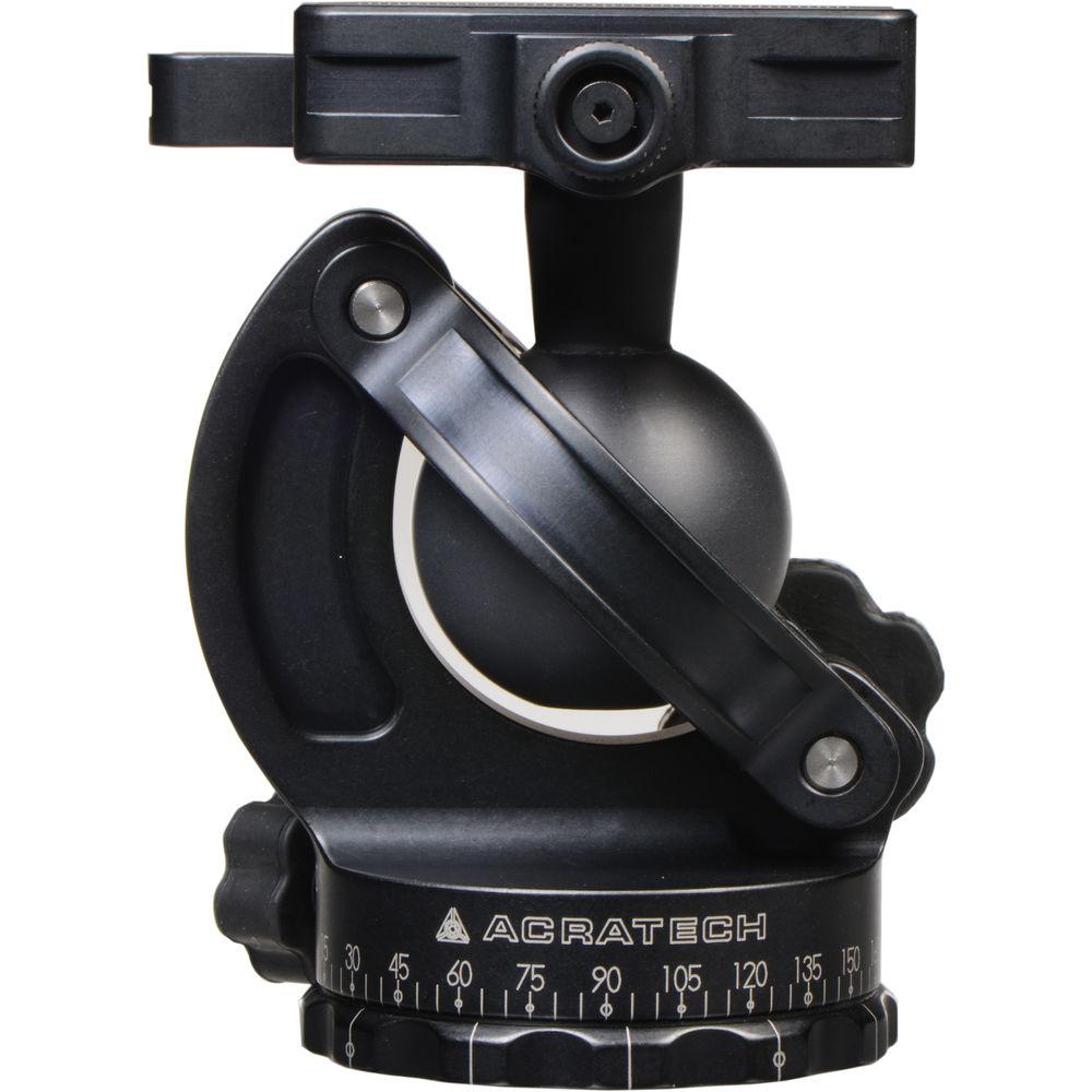 Acratech Ultimate Ball Head With QR Locking Lever Clamp