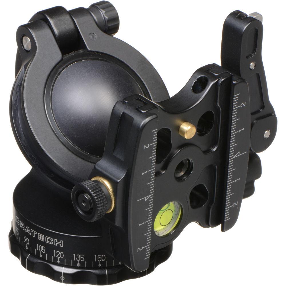 Acratech Ultimate Ball Head With QR Locking Lever Clamp