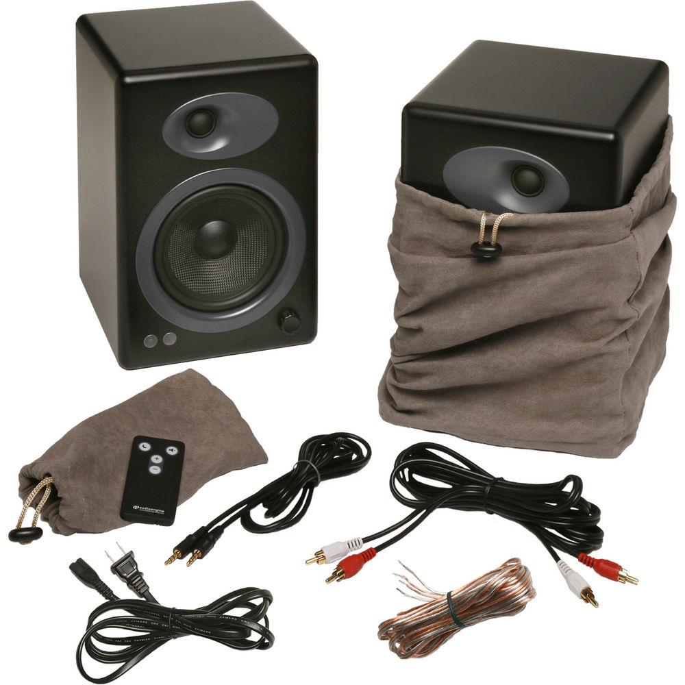 Audioengine A5 5" Active 2-Way Speakers