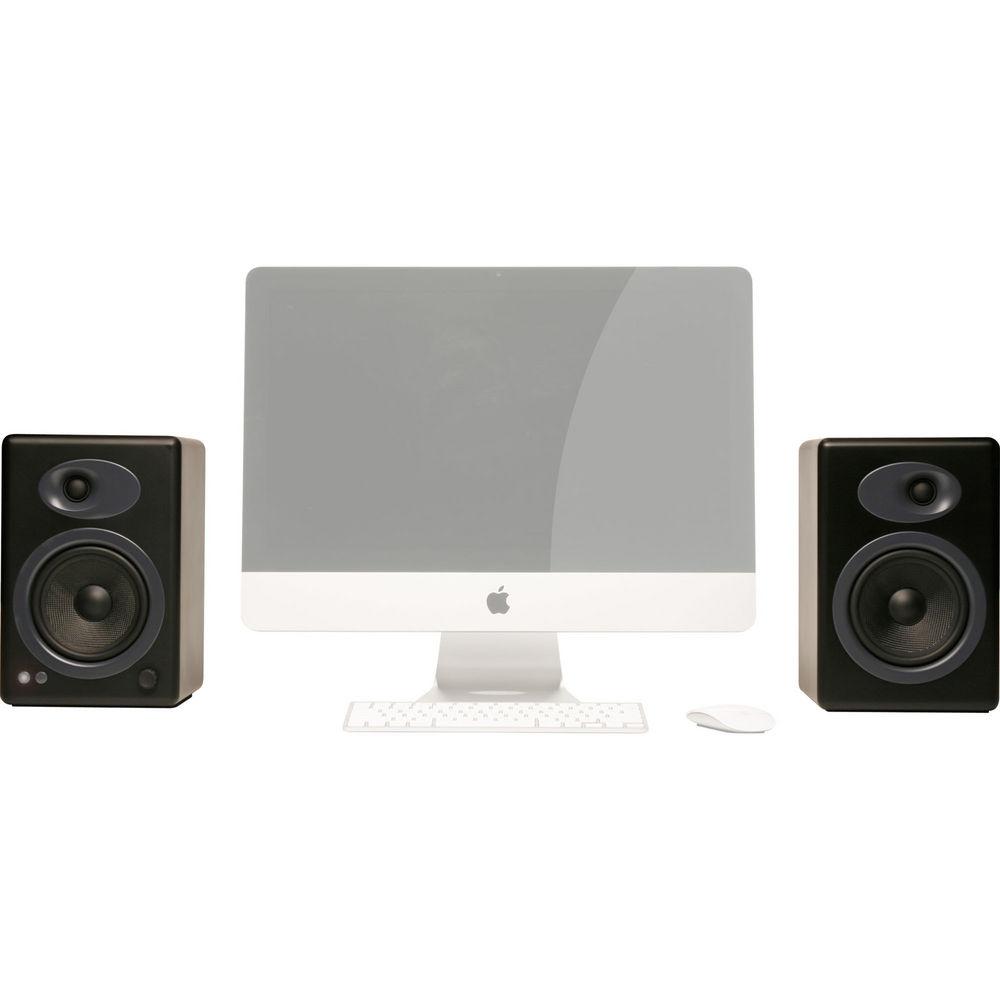 Audioengine A5 5" Active 2-Way Speakers