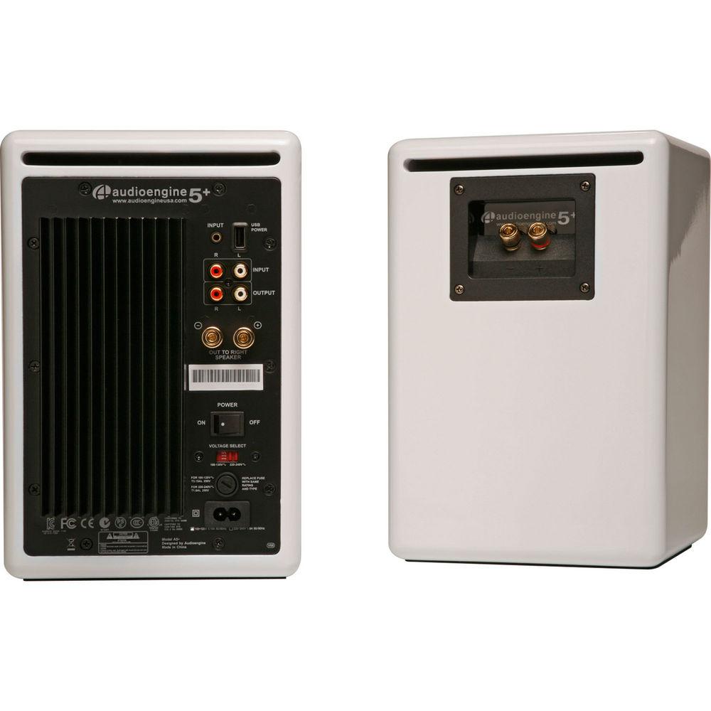 Audioengine A5 5" Active 2-Way Speakers