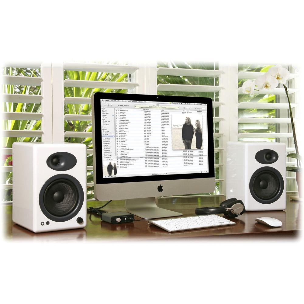 Audioengine A5 5" Active 2-Way Speakers