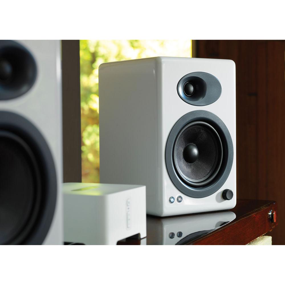 Audioengine A5 5" Active 2-Way Speakers