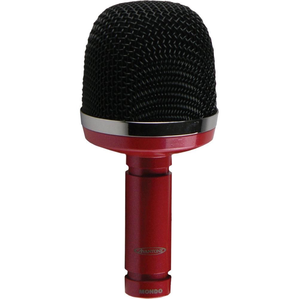 Avantone Pro Mondo Dynamic Kick Drum Microphone