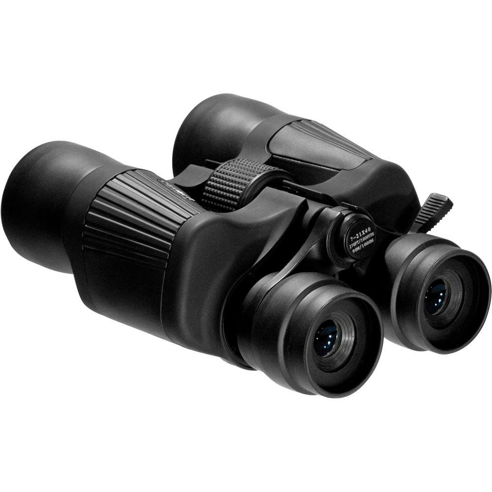 Barska 7-21x40 Colorado Reverse Porro Zoom Binocular