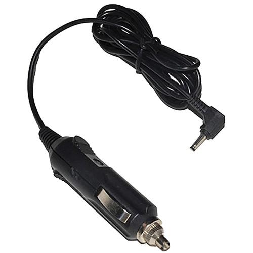 Bescor LED-125 On-Camera Light with HP-3NC Battery Charger Adapter Kit