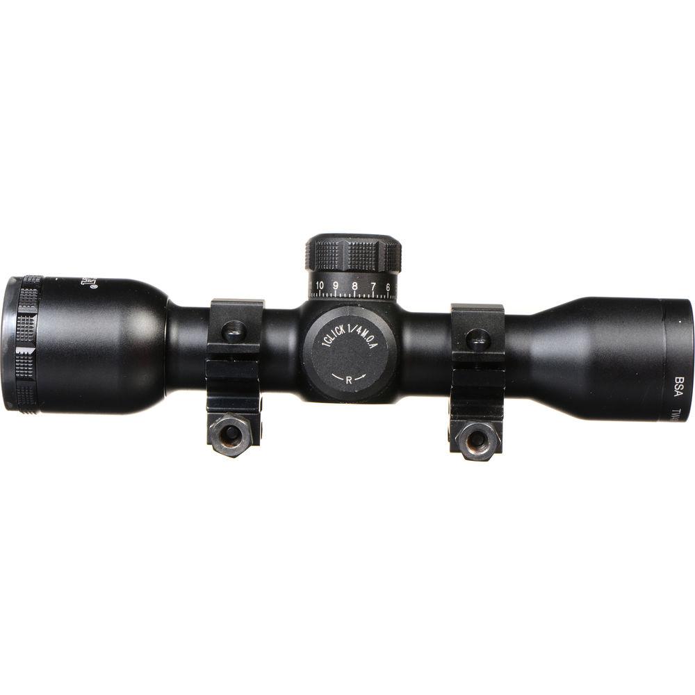 BSA Optics TW 4x30 Tactical Weapon Scope