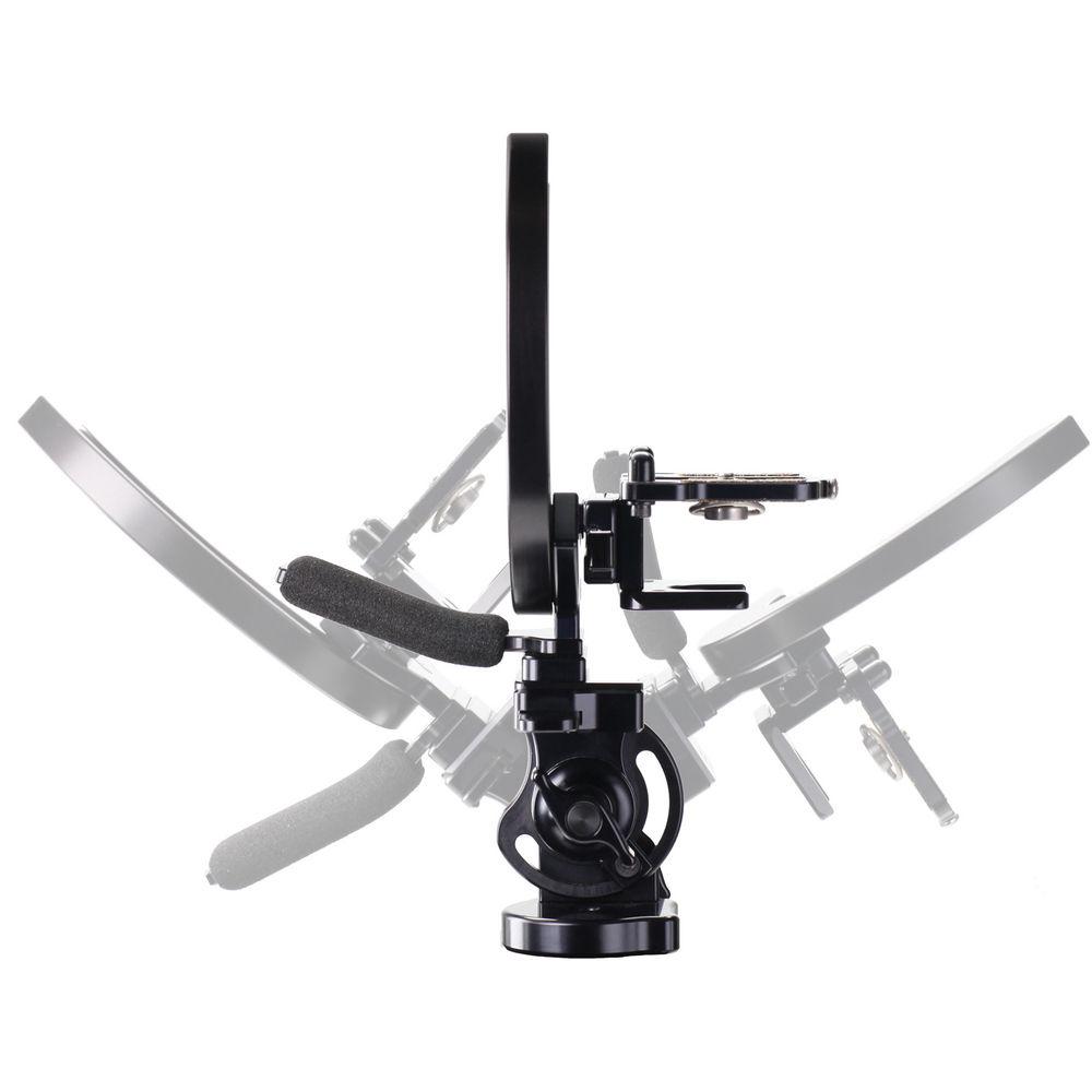 Custom Brackets Yuri Arcurs SteadyPod Basic for Manfrotto 685B Monopod