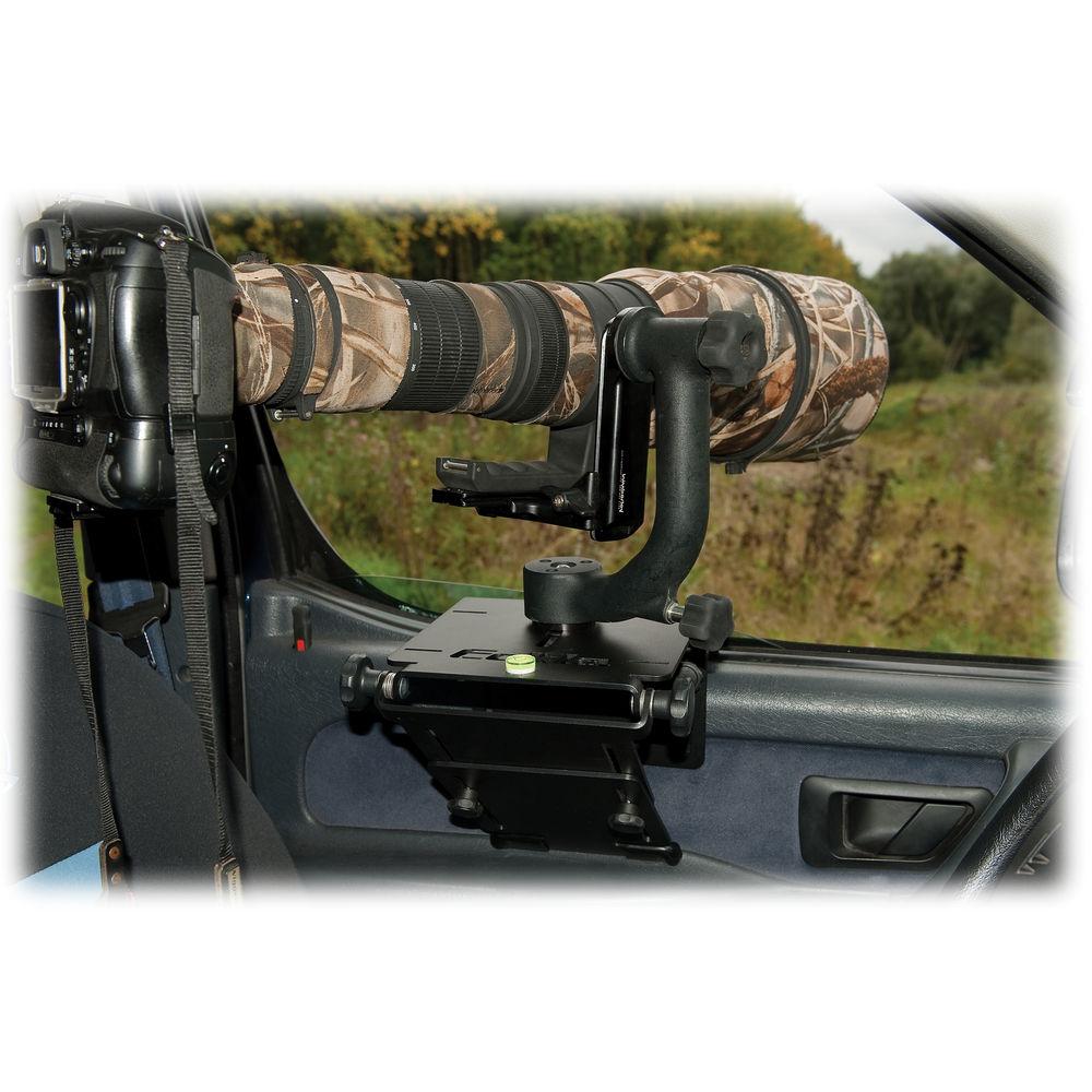 Eckla Eagle Car Door Camera Lens Support