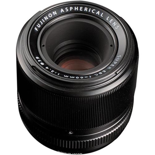 FUJIFILM XF 60mm f 2.4 R Macro Lens