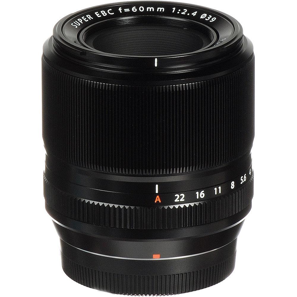 FUJIFILM XF 60mm f 2.4 R Macro Lens