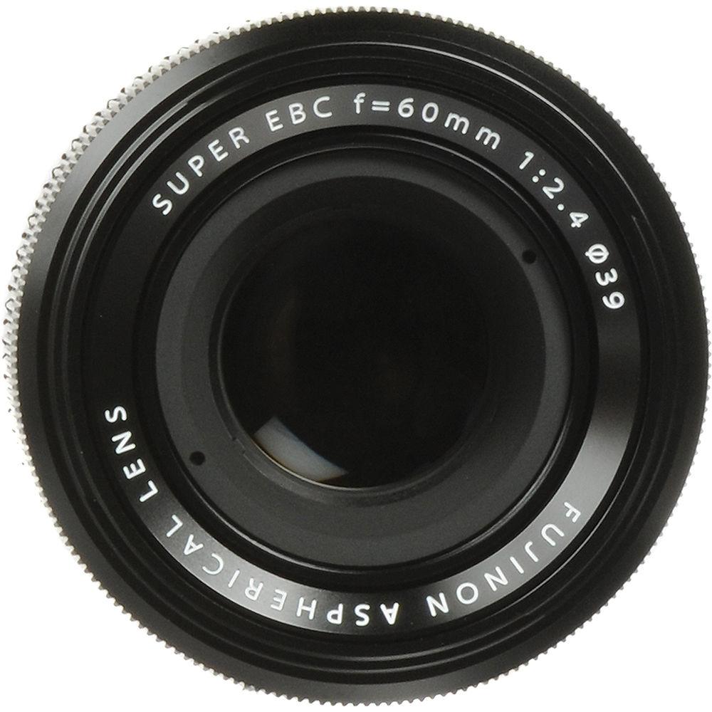 FUJIFILM XF 60mm f 2.4 R Macro Lens