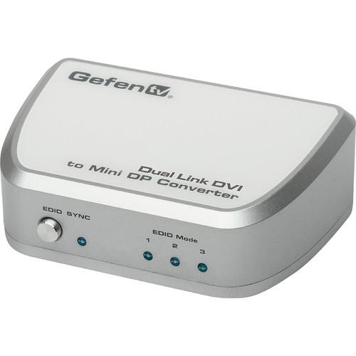 Gefen Dual Link DVI-to-Mini-DisplayPort Converter