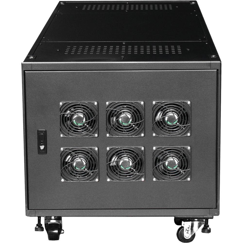 iStarUSA Ultimate Quiet Server Cabinet
