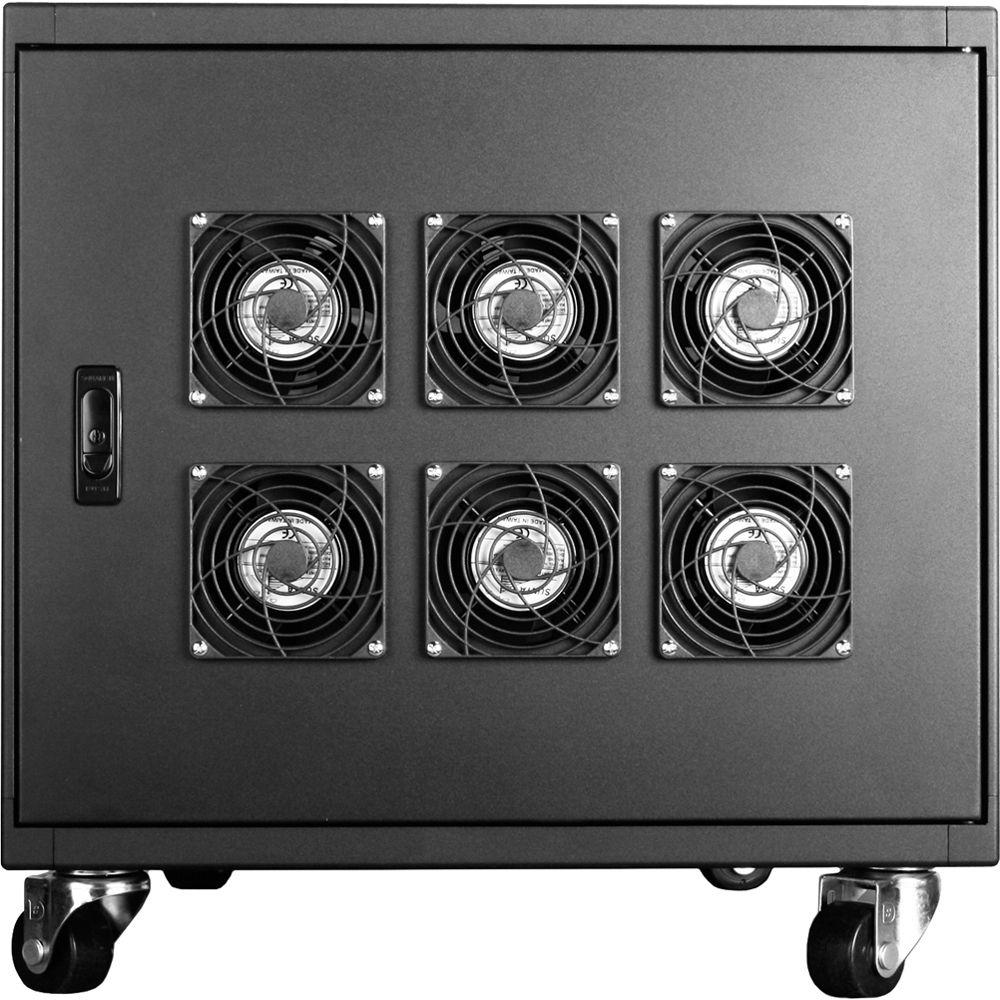 iStarUSA Ultimate Quiet Server Cabinet