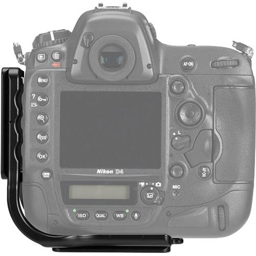 Kirk L-Bracket for Nikon D4 D4S D5 Camera
