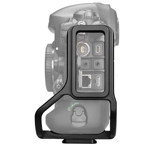 Kirk L-Bracket for Nikon D4 D4S D5 Camera