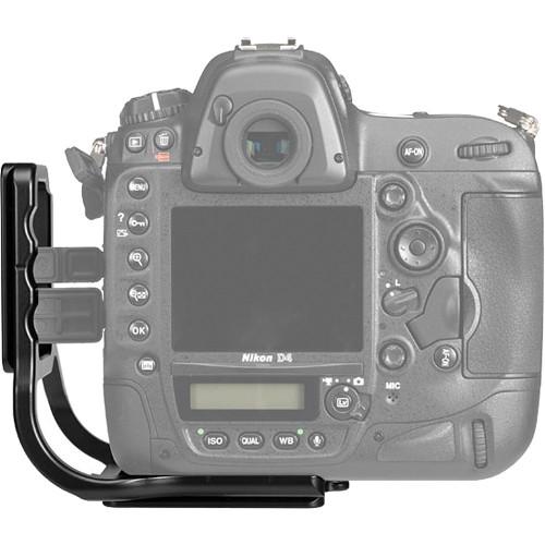 Kirk L-Bracket for Nikon D4 D4S D5 Camera