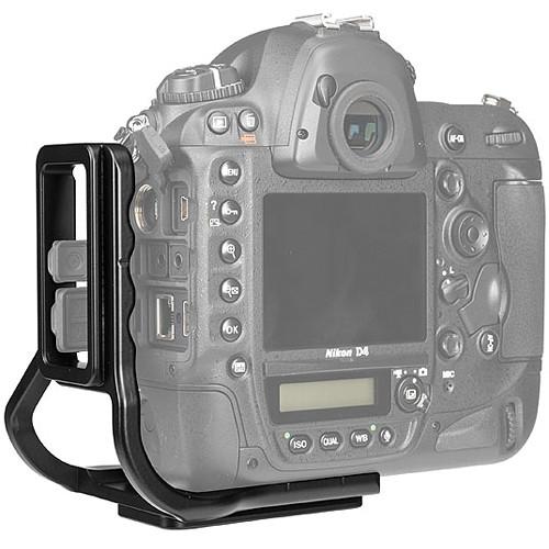 Kirk L-Bracket for Nikon D4 D4S D5 Camera