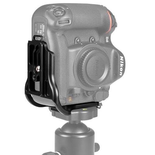 Kirk L-Bracket for Nikon D4 D4S D5 Camera