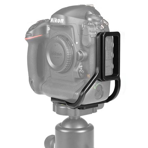 Kirk L-Bracket for Nikon D4 D4S D5 Camera