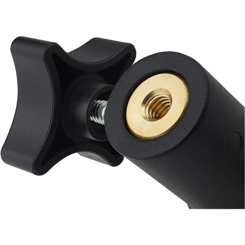 Kupo Round Stud with 3 8"-16 and 1 4"-20 Female Thread