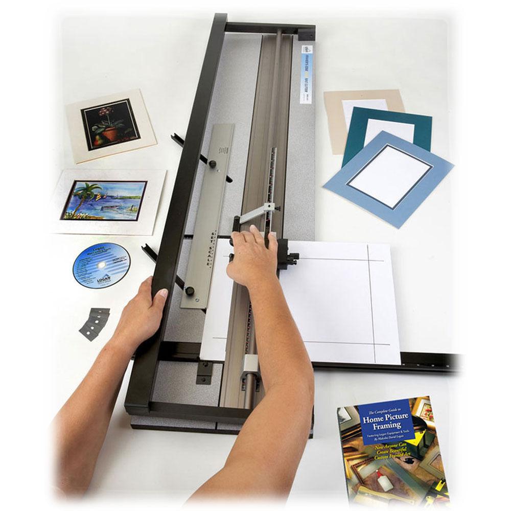 Logan Graphics 650-1 Framer