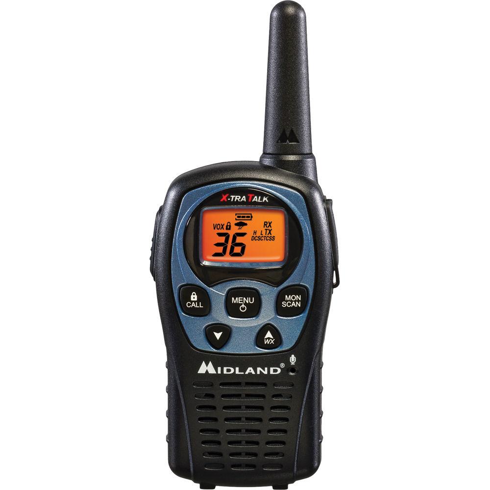 Midland 36-Channel FRS GMRS 2-Way Radio Set