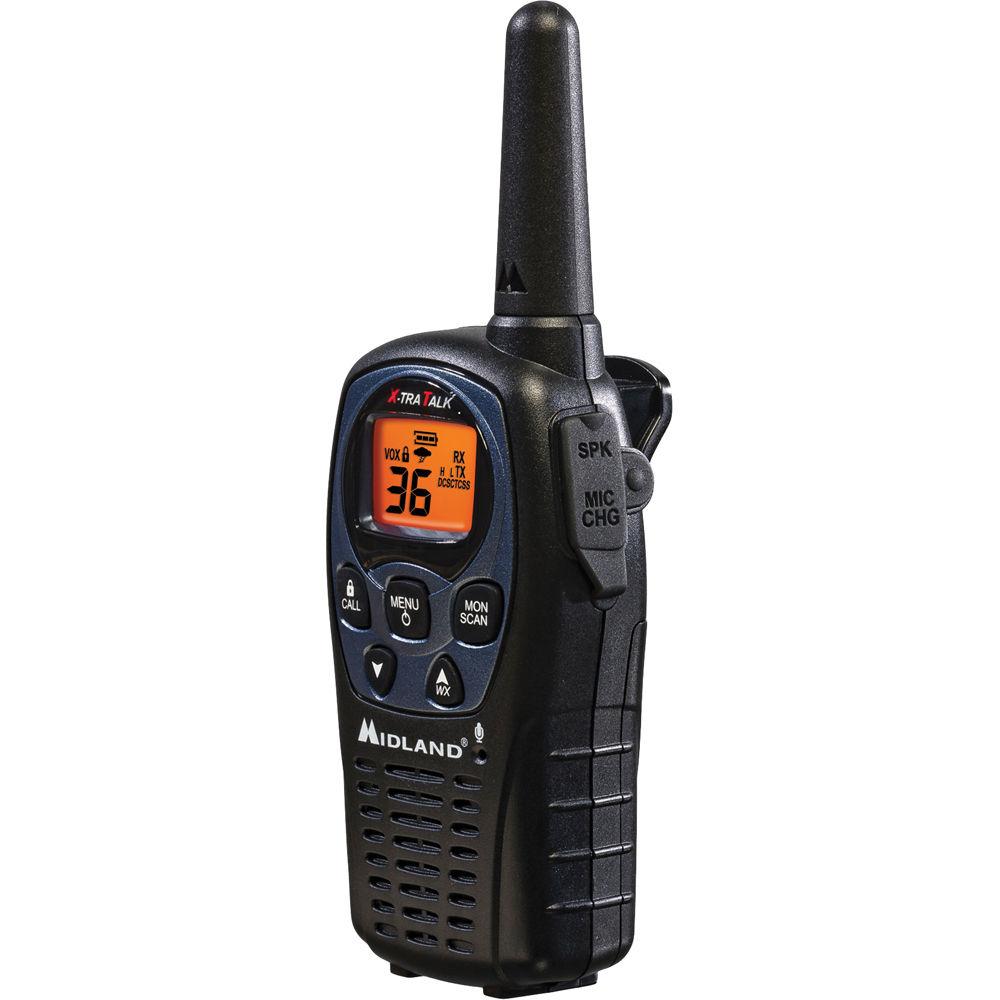 Midland 36-Channel FRS GMRS 2-Way Radio Set