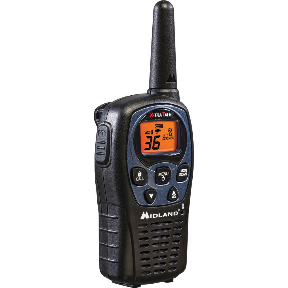 Midland 36-Channel FRS GMRS 2-Way Radio Set