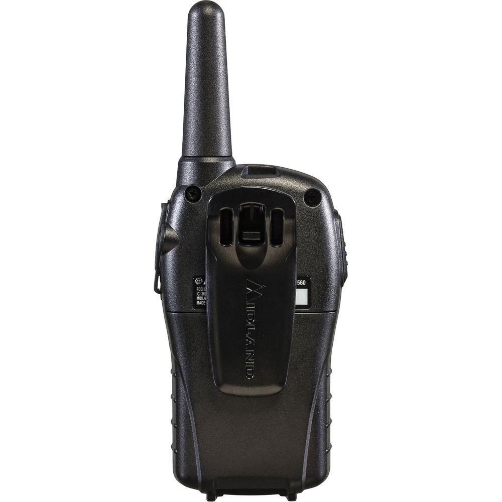 Midland 36-Channel FRS GMRS 2-Way Radio Set