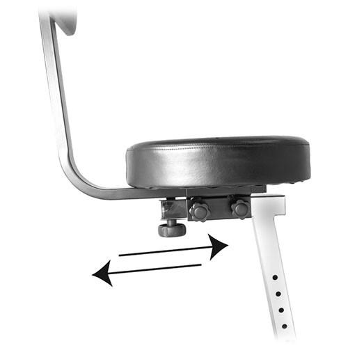 On-Stage Guitar, Keyboard, Drum Throne