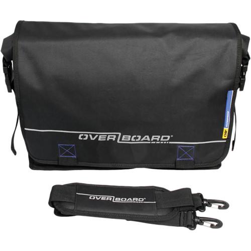 OverBoard Roll-Top Waterproof Messenger Bag