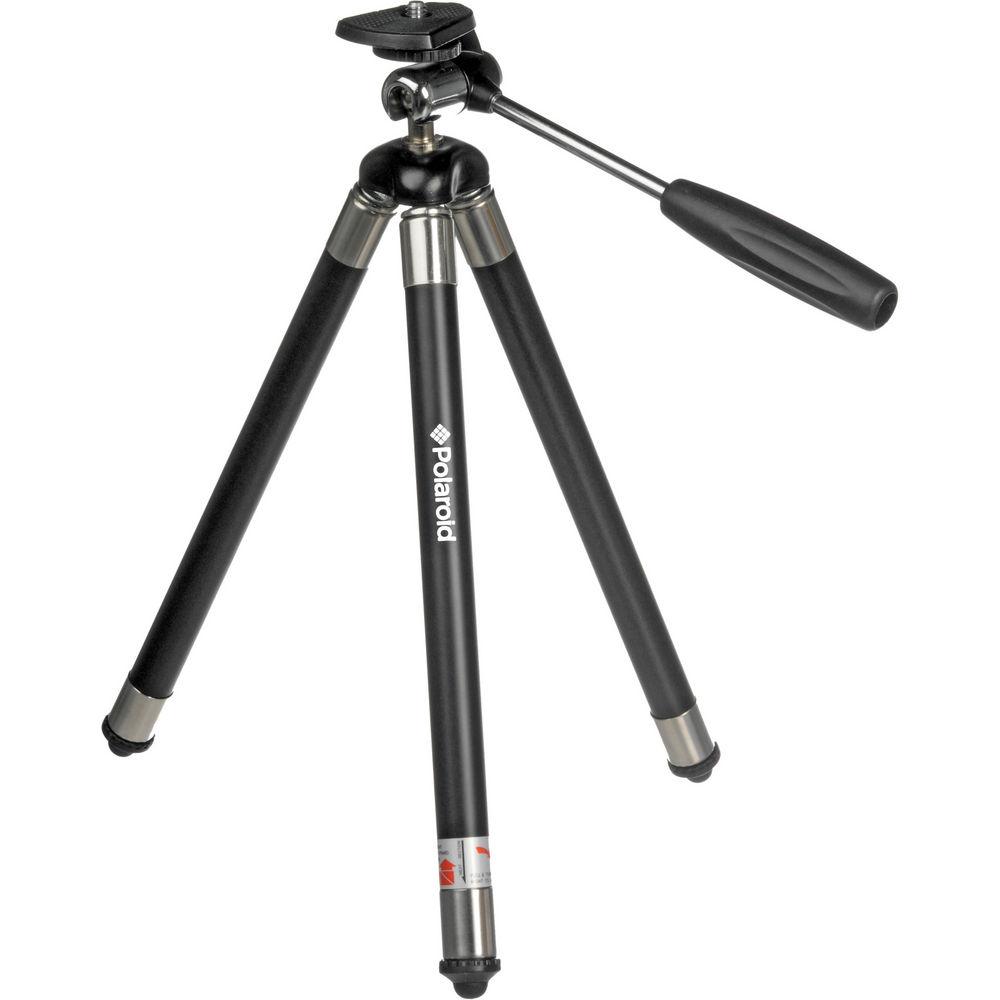 Polaroid 42" Travel Tripod with Pan Head
