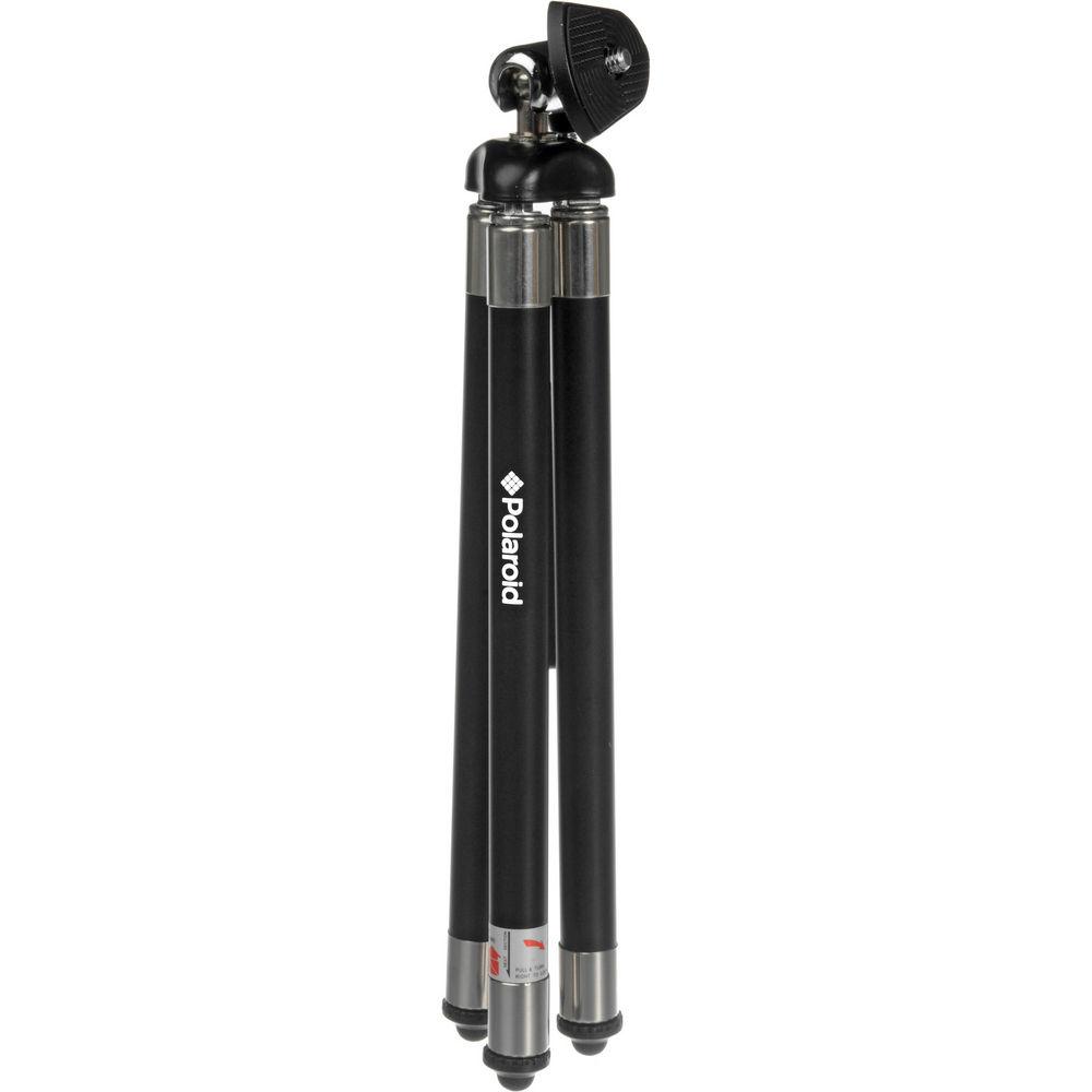 Polaroid 42" Travel Tripod with Pan Head