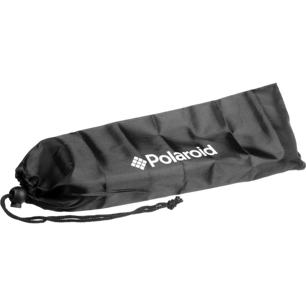 Polaroid 42" Travel Tripod with Pan Head