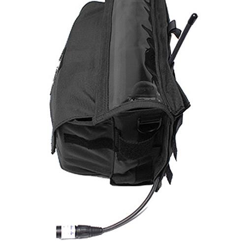 Porta Brace RM-MULTI EB Extreme Wireless Mic Case