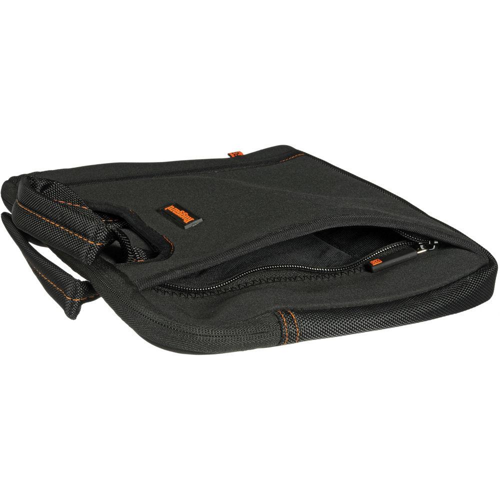 Ruggard 10" Ultra Thin Netbook Sleeve with Handles
