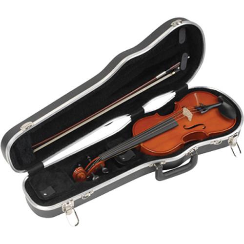 SKB 1 2 Violin 12" Viola Deluxe Case