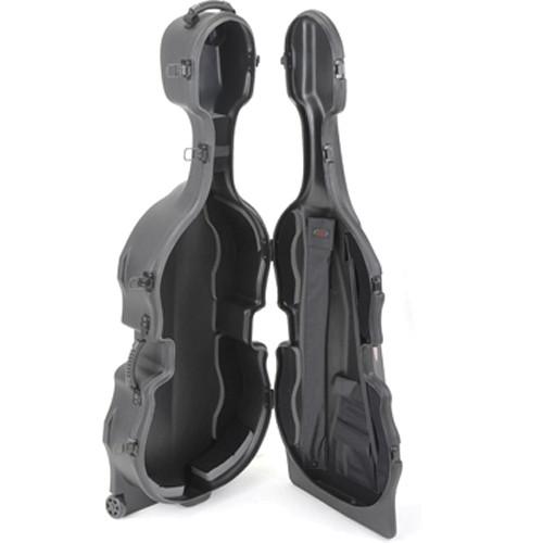 SKB 4 4 Cello Shell Case