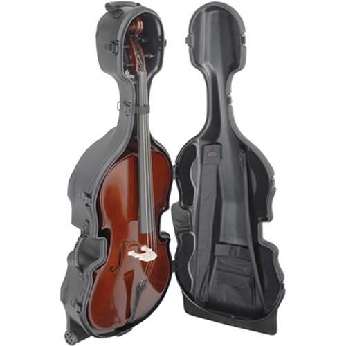SKB 4 4 Cello Shell Case