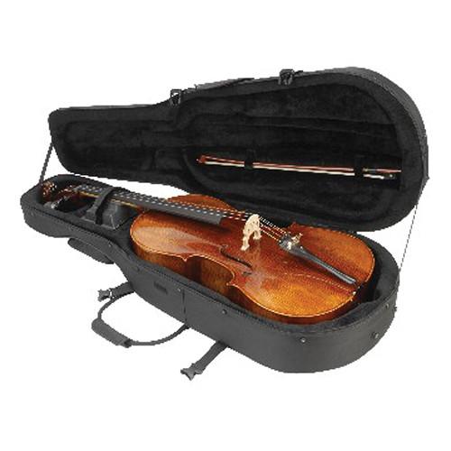 SKB 4 4 Cello Soft Case with Backpack Straps