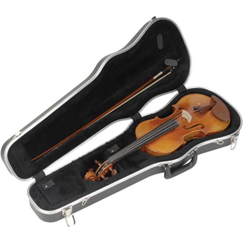 SKB 4 4 Violin 14" Viola Deluxe Case