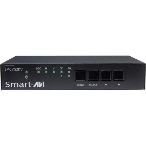 Smart-AVI VGA to DVI Active Converter with Power Supply