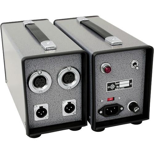 Telefunken U48 Dual-Pattern Tube Microphone Stereo Set