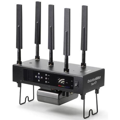 Transvideo TitanHD Transmitter and Receiver Pack