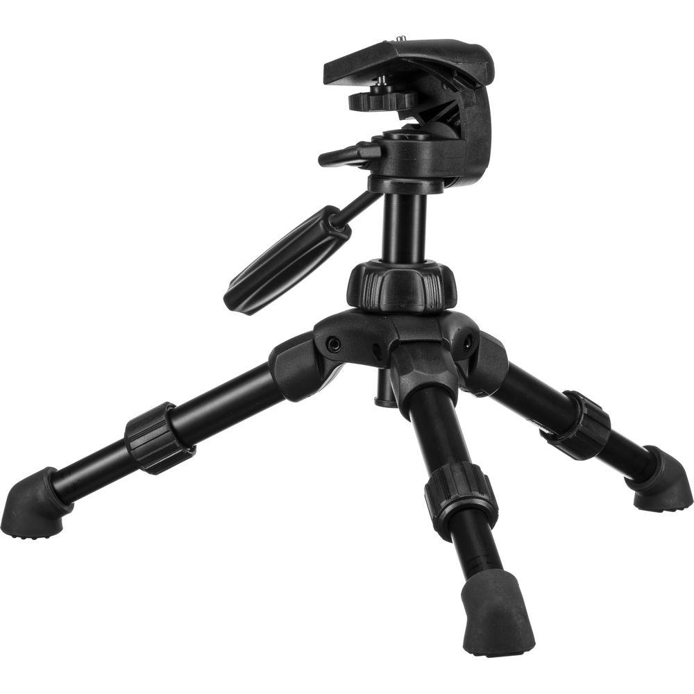Vanguard VS-82 2-Section Table-Top Tripod with 2-Way Pan Head